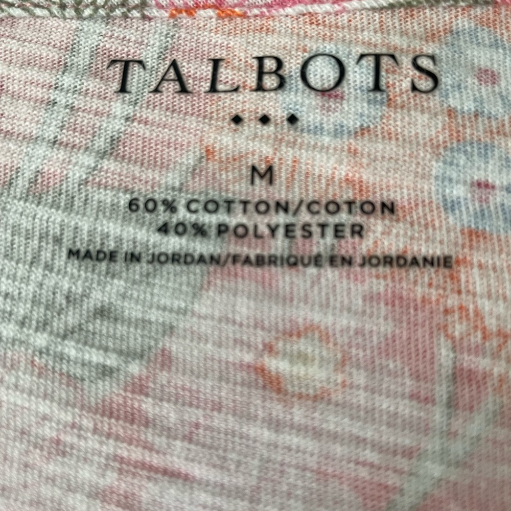 Top - Talbots - Picture 4 of 9